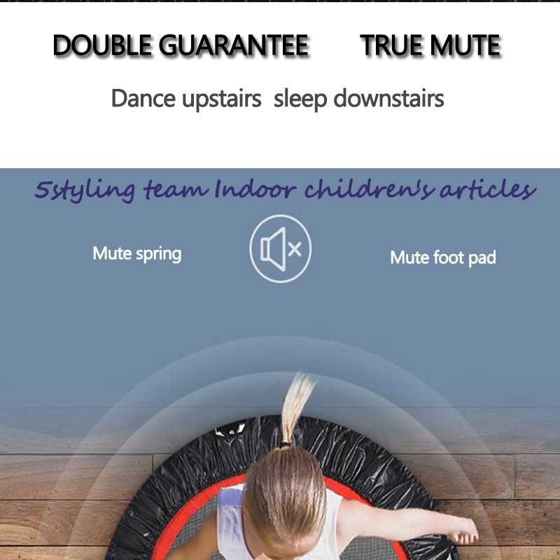 Trampoline home childrens house follong spring trampoline ενήλικα γυμναστήρια των παιδιώνs Trampoline